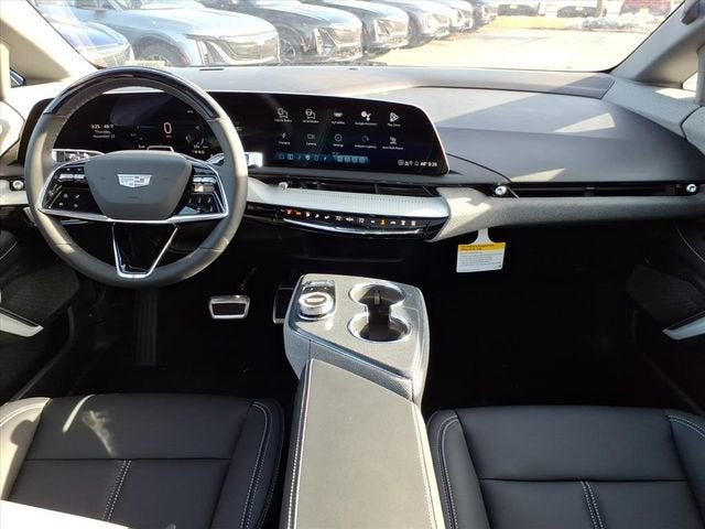 2026 Cadillac OPTIQ Sport