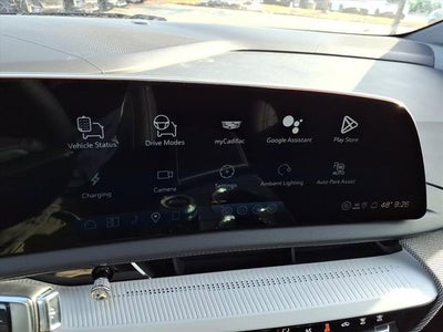 2026 Cadillac OPTIQ Sport