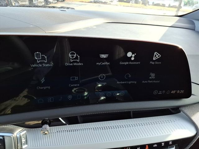 2026 Cadillac OPTIQ Sport