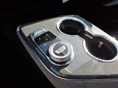 2026 Cadillac OPTIQ Sport