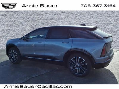 2026 Cadillac OPTIQ Sport