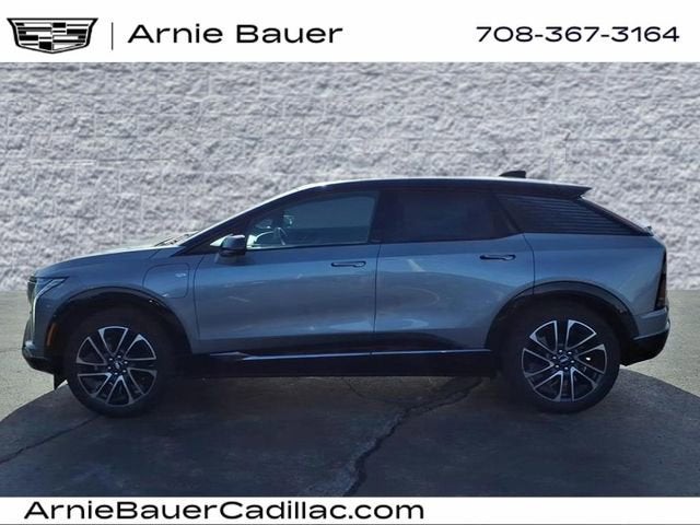 2026 Cadillac OPTIQ Sport