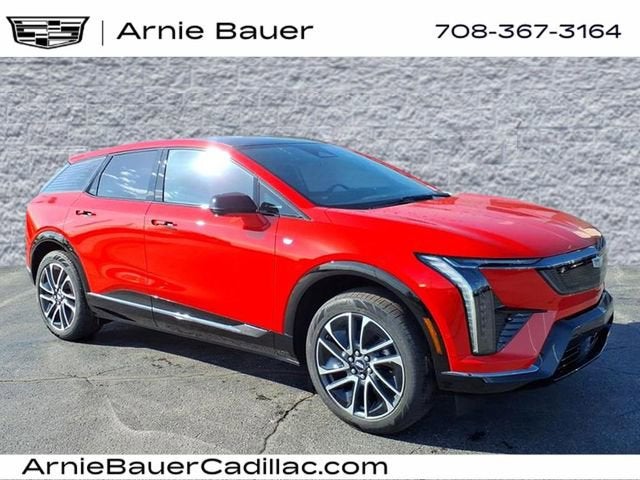 2026 Cadillac OPTIQ Sport