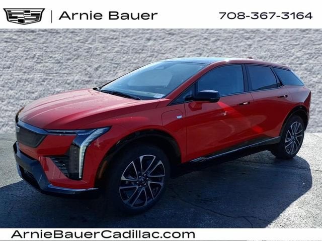2026 Cadillac OPTIQ Sport