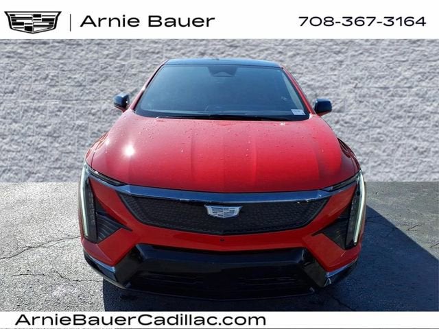 2026 Cadillac OPTIQ Sport