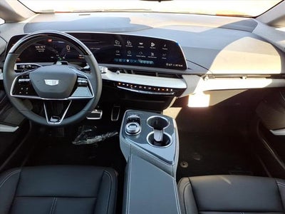 2026 Cadillac OPTIQ Sport