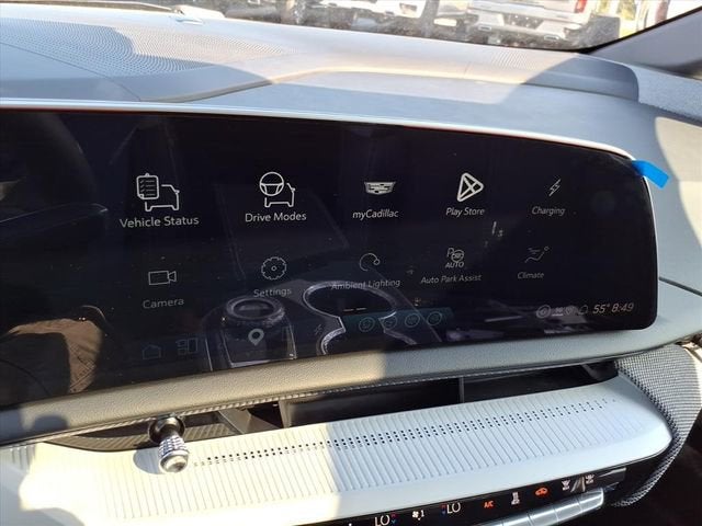 2026 Cadillac OPTIQ Sport