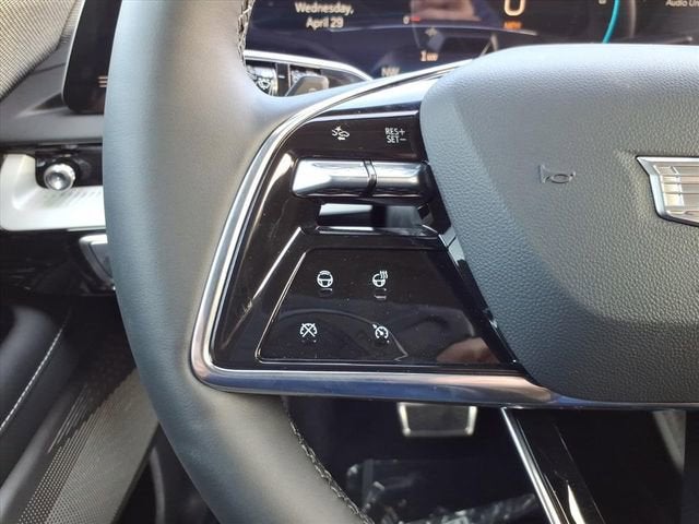 2026 Cadillac OPTIQ Sport