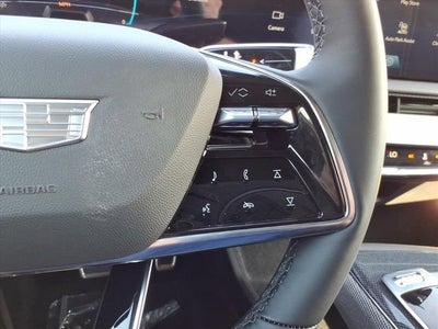 2026 Cadillac OPTIQ Sport