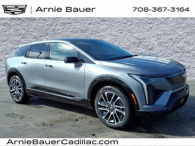 2026 Cadillac Optiq Sport's photo