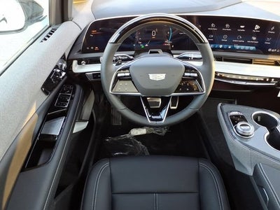 2027 Cadillac OPTIQ Sport