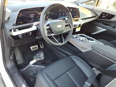 2027 Cadillac OPTIQ Sport