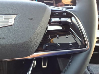 2027 Cadillac OPTIQ Sport