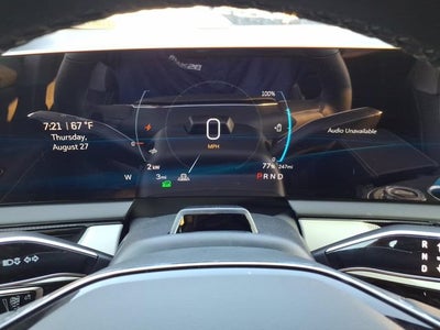 2027 Cadillac OPTIQ Sport