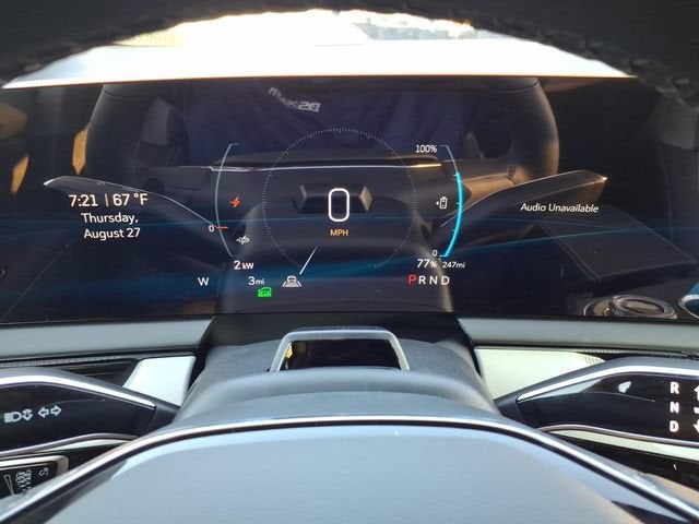 2027 Cadillac OPTIQ Sport