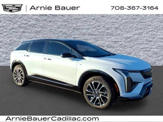 2027 Cadillac OPTIQ Sport