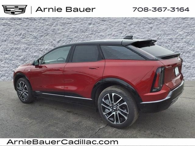 2025 Cadillac OPTIQ Sport 1