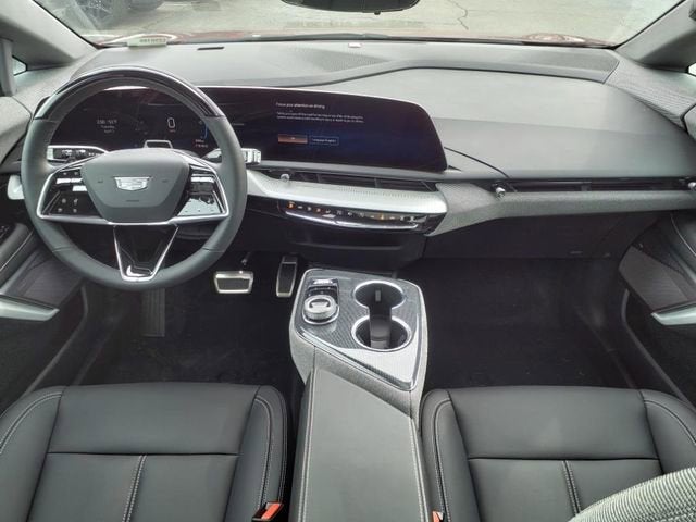 2025 Cadillac OPTIQ Sport 1
