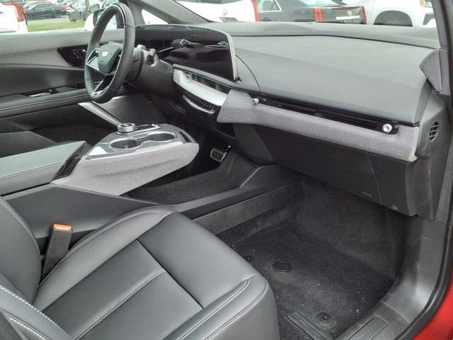 2025 Cadillac OPTIQ Sport 1