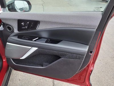 2025 Cadillac OPTIQ Sport 1