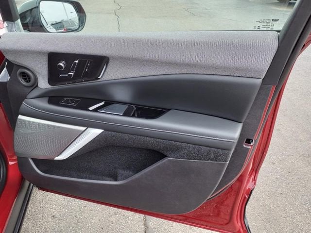 2025 Cadillac OPTIQ Sport 1