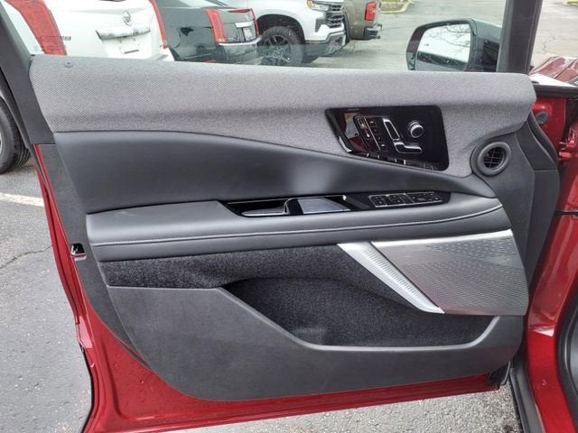 2025 Cadillac OPTIQ Sport 1