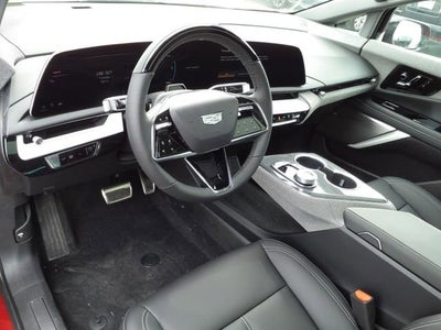 2025 Cadillac OPTIQ Sport 1