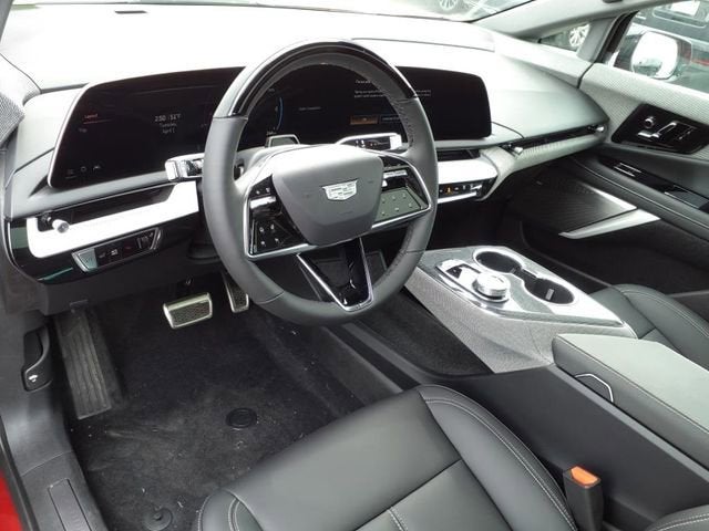 2025 Cadillac OPTIQ Sport 1