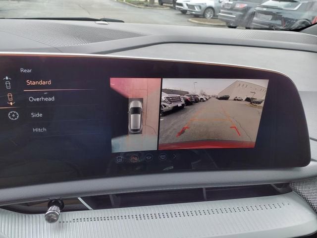 2025 Cadillac OPTIQ Sport 1