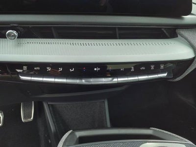 2025 Cadillac OPTIQ Sport 1