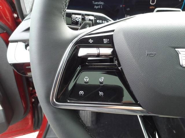 2025 Cadillac OPTIQ Sport 1