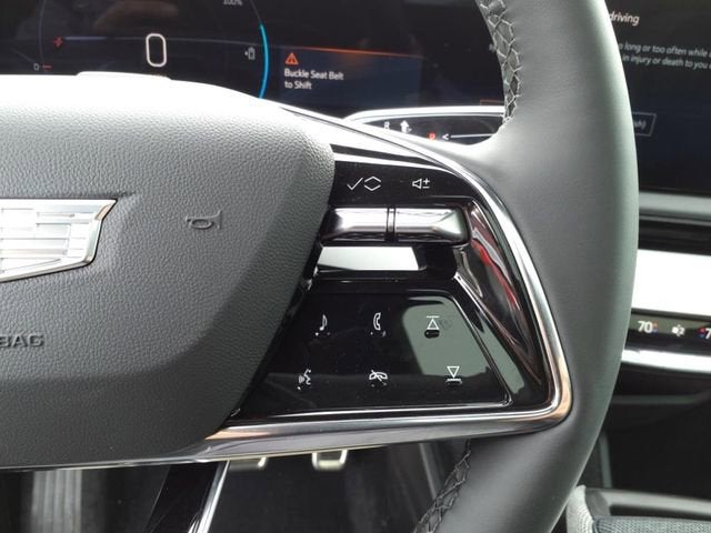 2025 Cadillac OPTIQ Sport 1