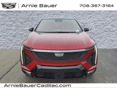 2025 Cadillac OPTIQ Sport 1