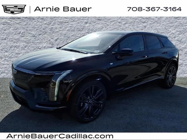 2026 Cadillac OPTIQ Premium Sport