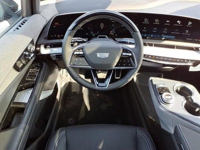 2026 Cadillac OPTIQ Premium Sport