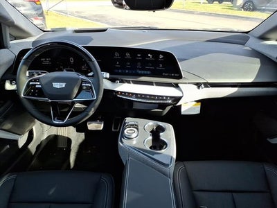 2026 Cadillac OPTIQ Premium Sport