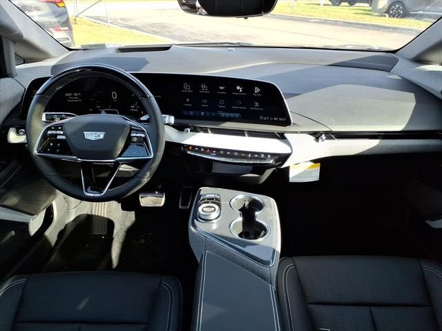 2026 Cadillac OPTIQ Premium Sport