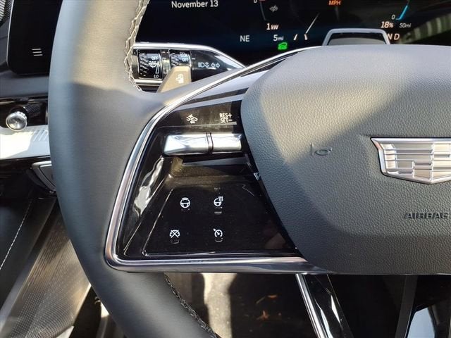 2026 Cadillac OPTIQ Premium Sport