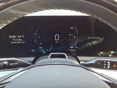 2026 Cadillac OPTIQ Premium Sport