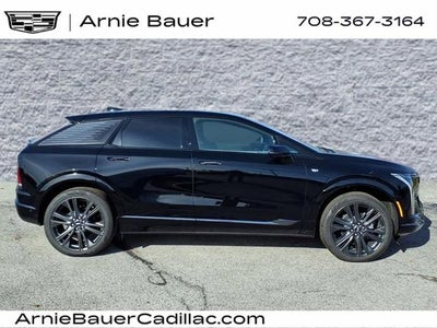 2026 Cadillac OPTIQ Premium Sport