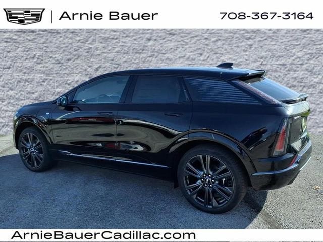 2026 Cadillac OPTIQ Premium Sport