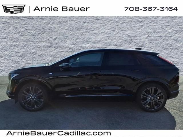 2026 Cadillac OPTIQ Premium Sport