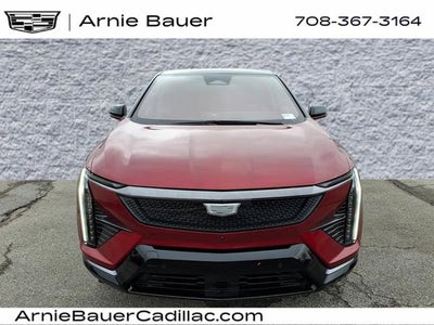 2026 Cadillac OPTIQ Premium Sport