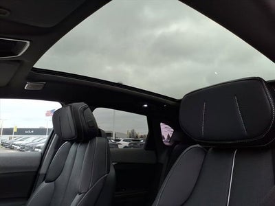 2026 Cadillac OPTIQ Premium Sport