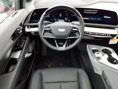 2026 Cadillac OPTIQ Premium Sport