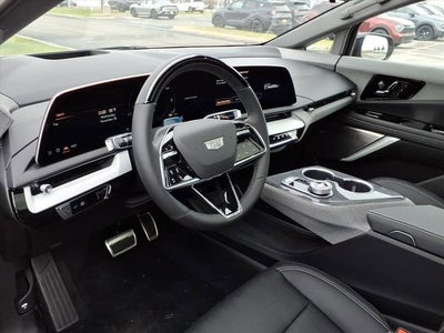2026 Cadillac OPTIQ Premium Sport