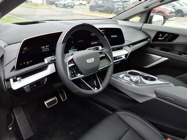 2026 Cadillac OPTIQ Premium Sport