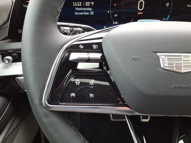 2026 Cadillac OPTIQ Premium Sport