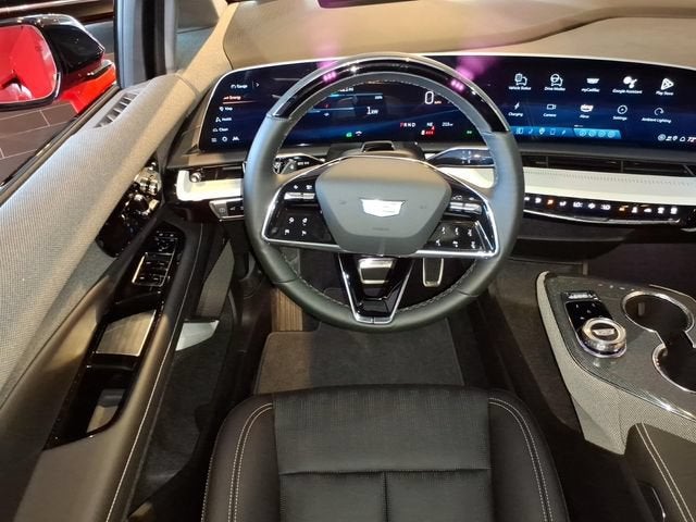 2025 Cadillac OPTIQ Sport 2