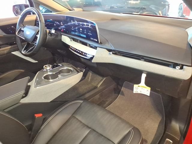 2025 Cadillac OPTIQ Sport 2 - Photo 24